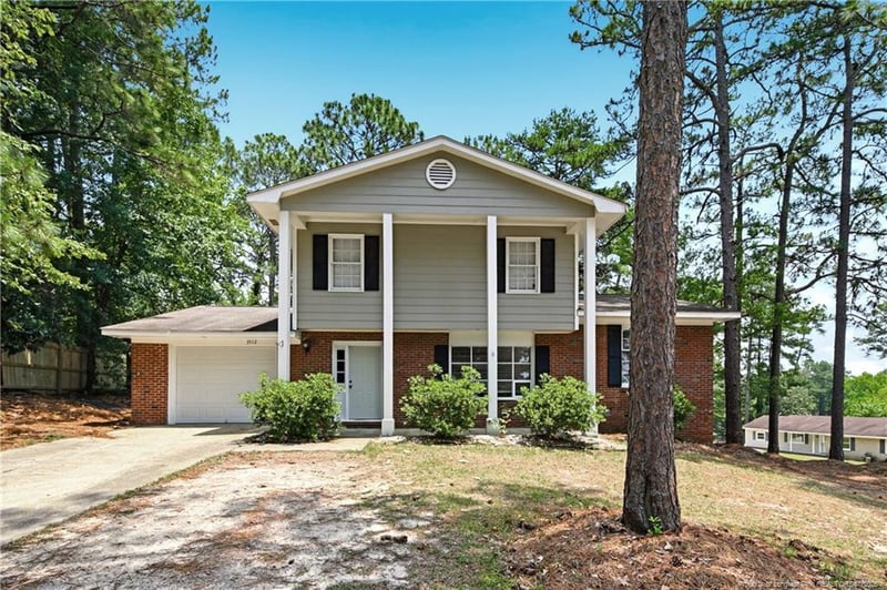 3512 Rolls Ave, Fayetteville, NC 28311