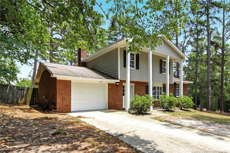 3512 Rolls Ave, Fayetteville, NC 28311