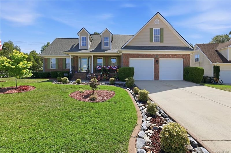 3512 Sunchase Ct, Fayetteville, NC 28306