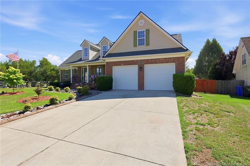 3512 Sunchase Ct, Fayetteville, NC 28306