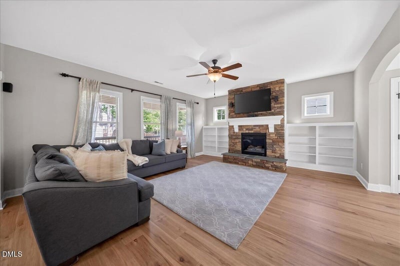3513 Bloomfield Way, Raleigh, NC 27616