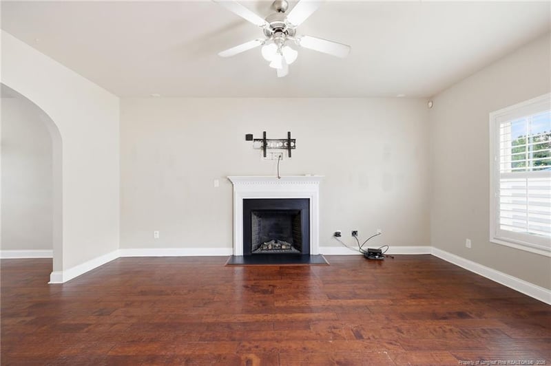 3513 Castlefield Ln, Fayetteville, NC 28306