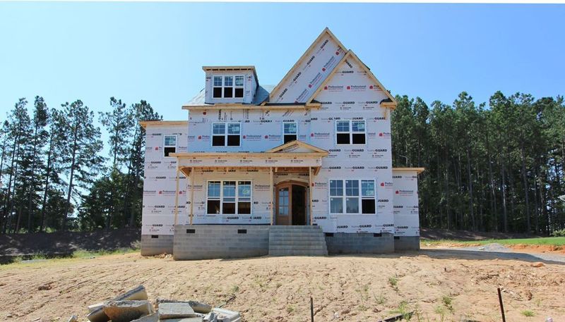3513 Estates Edge Dr, New Hill, NC 27562