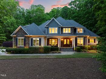 3513 Forest Oaks Dr, Chapel Hill, NC 27514