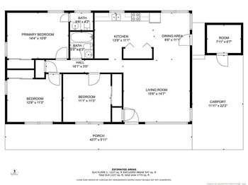 3513 Greenwood Dr, Fayetteville, NC 28311