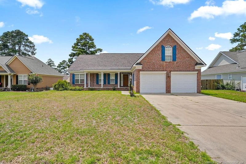 3513 Kennicot Ct, Fayetteville, NC 28311