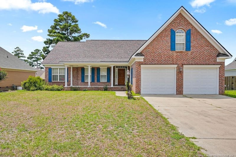 3513 Kennicot Ct, Fayetteville, NC 28311