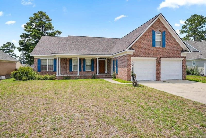 3513 Kennicot Ct, Fayetteville, NC 28311