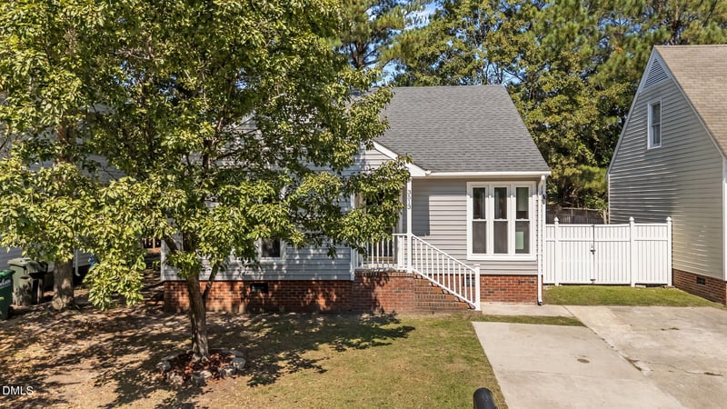 3513 Providence Ln, Wilson, NC 27896