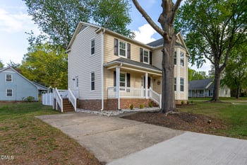 3513 Wickersham Way, Raleigh, NC 27604