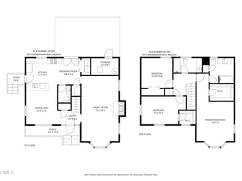 3513 Wickersham Way, Raleigh, NC 27604