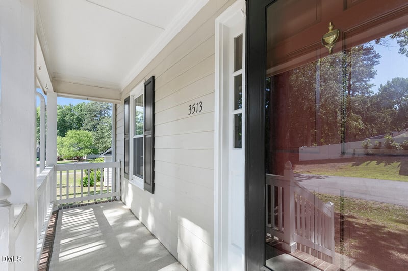 3513 Wickersham Way, Raleigh, NC 27604