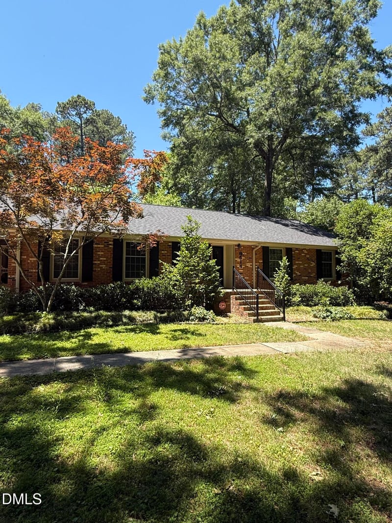 3514 Courtland Dr, Durham, NC 27707