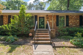 3514 Courtland Dr, Durham, NC 27707
