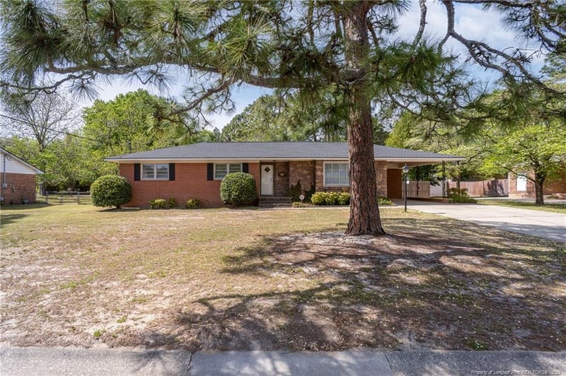 3514 Madison Ave, Fayetteville, NC 28304