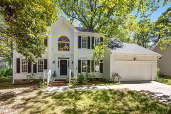 3514 Shady Creek Dr, Durham, NC 27713