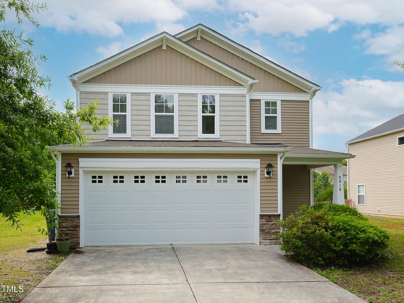 3515 Mountain Brook Cir, Durham, NC 27704