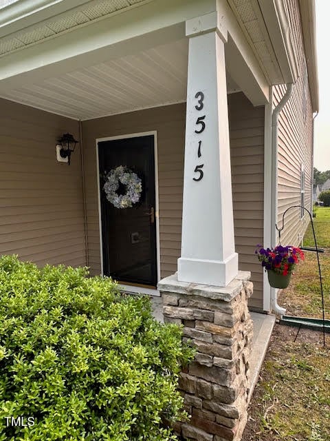 3515 Mountain Brook Cir, Durham, NC 27704