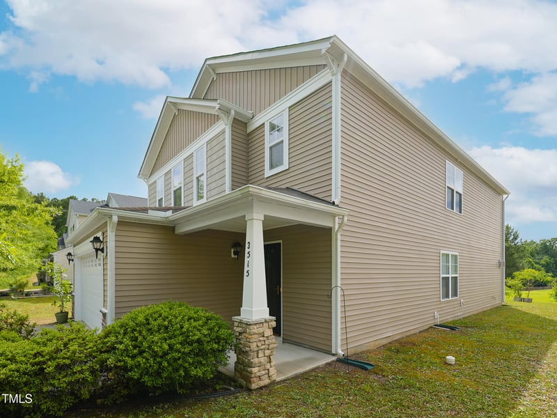 3515 Mountain Brook Cir, Durham, NC 27704