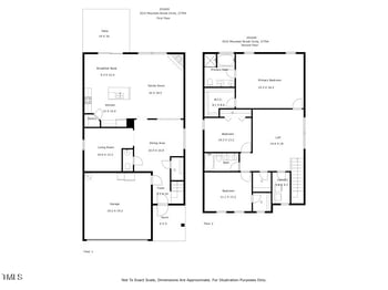 3515 Mountain Brook Cir, Durham, NC 27704