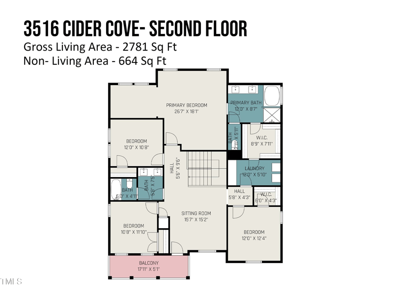 3516 Cider Cv, Apex, NC 27502