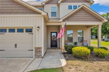 3516 Coupure Way, Fayetteville, NC 28312