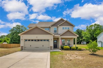 3516 Coupure Way, Fayetteville, NC 28312