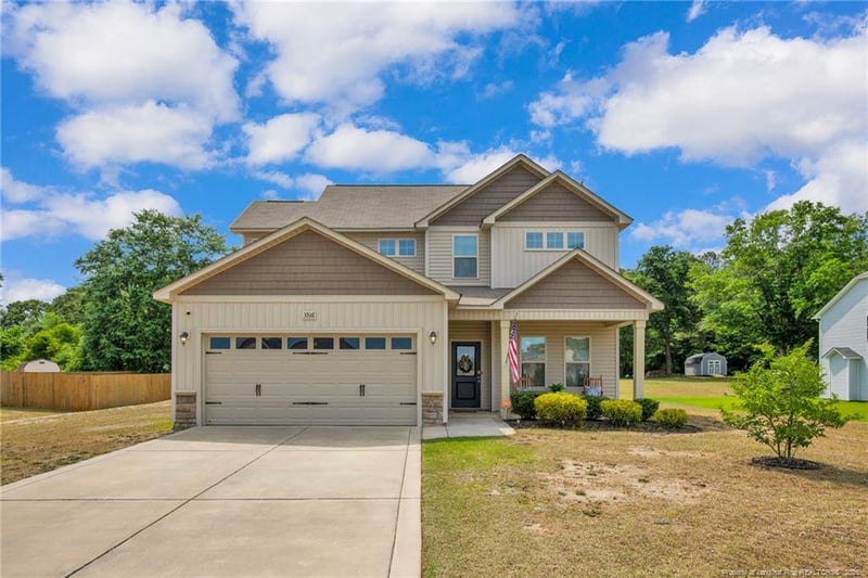 3516 Coupure Way, Fayetteville, NC 28312