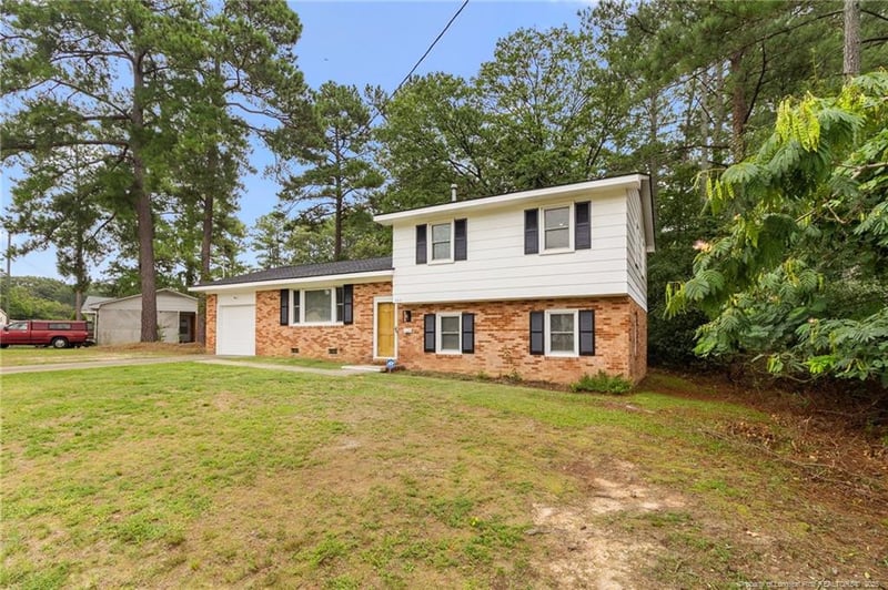 3516 Cranbrook Dr, Fayetteville, NC 28301