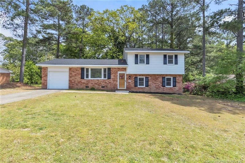 3516 Cranbrook Dr, Fayetteville, NC 28301
