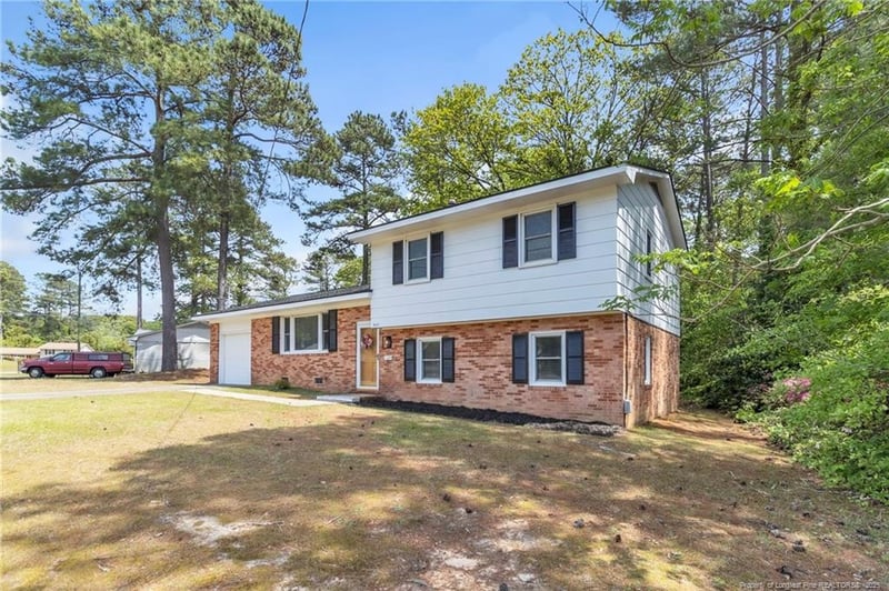 3516 Cranbrook Dr, Fayetteville, NC 28301