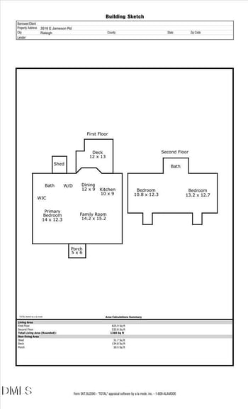 3516 Jameson Rd, Raleigh, NC 27604