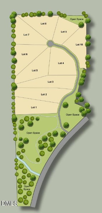 3516 Nc 57 Lot 10 Lot 10, Hillsborough, NC 27278