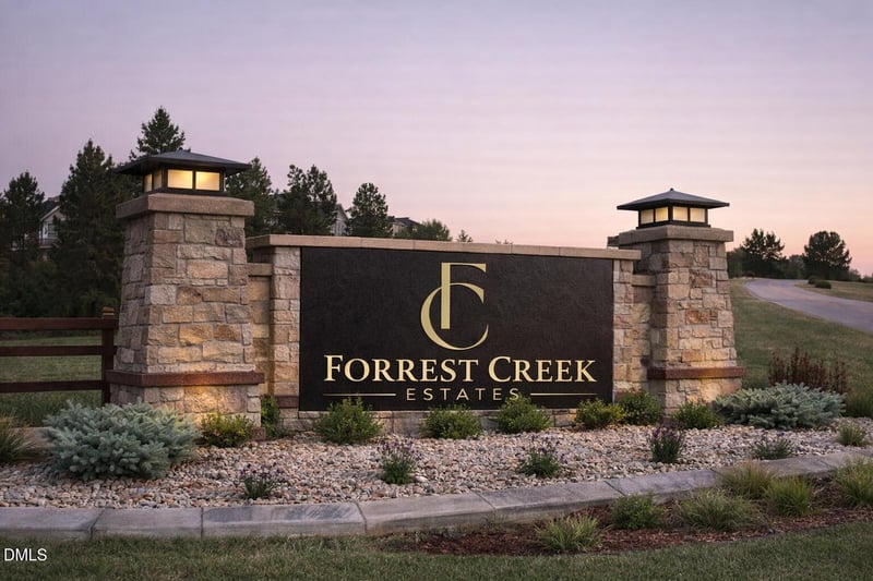 3516 Nc 57 Lot 4, Hillsborough, NC 27278