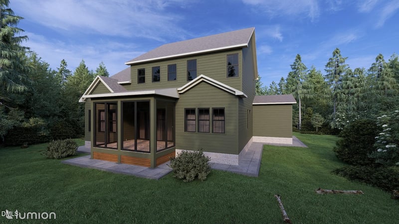 3516 Nc 57 Lot 4, Hillsborough, NC 27278