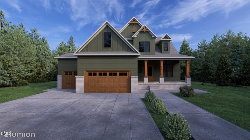 3516 Nc 57 Lot 4, Hillsborough, NC 27278