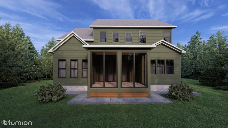 3516 Nc 57 Lot 4, Hillsborough, NC 27278