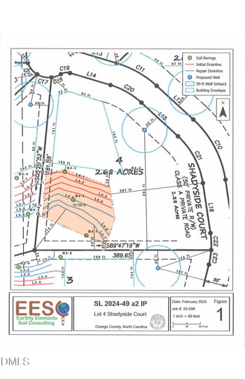 3516 Nc 57 Lot 4 Lot 4, Hillsborough, NC 27278