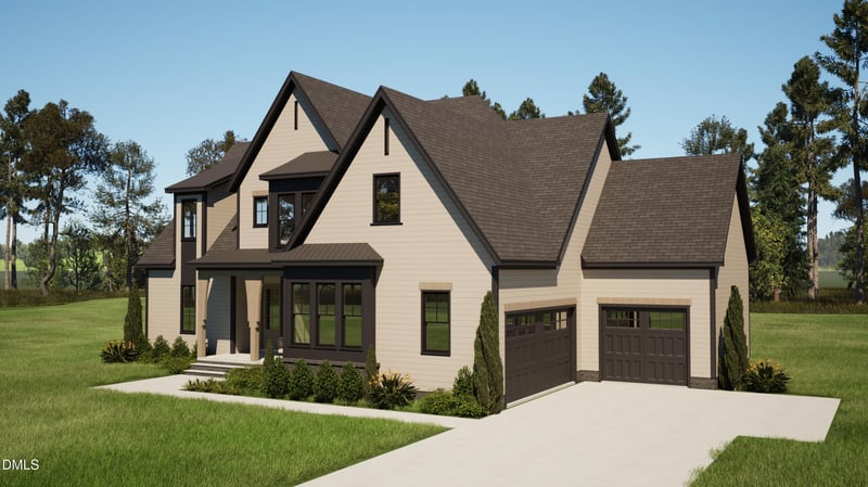 3516 Nc 57 Lot 7, Hillsborough, NC 27278
