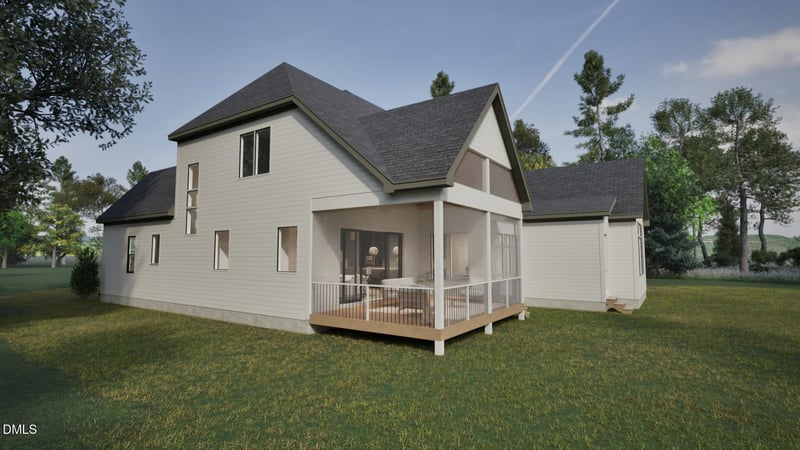 3516 Nc 57 Lot 9, Hillsborough, NC 27278