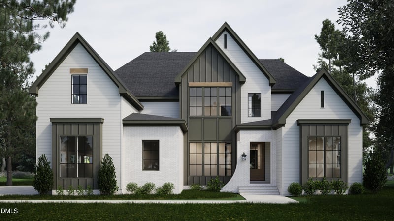 3516 Nc 57 Lot 9, Hillsborough, NC 27278