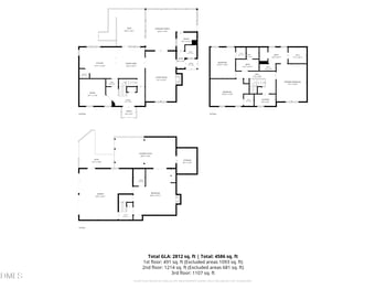 3516 Ranlo Dr, Raleigh, NC 27612