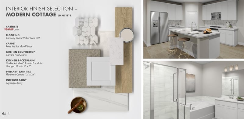 3516 Telluride Trl, Raleigh, NC 27616