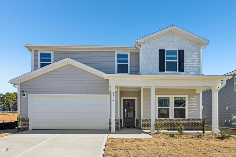 3516 Telluride Trl, Raleigh, NC 27616