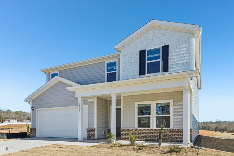 3516 Telluride Trl, Raleigh, NC 27616