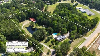 3516 Wicker St, Sanford, NC 27330