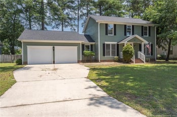 3516 Worley St, Fayetteville, NC 28311