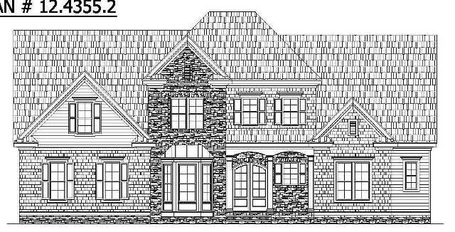3517 Castelaine Cir Lot 11, Apex, NC 27539