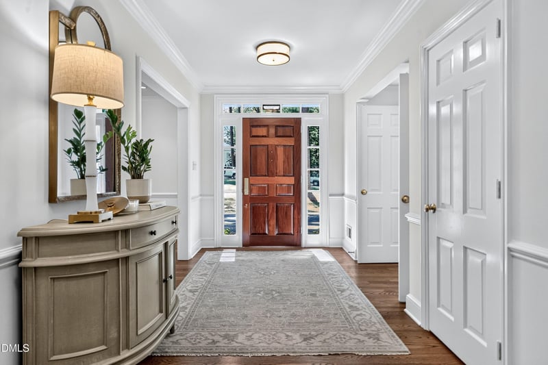 3517 Chaucer Pl, Raleigh, NC 27609