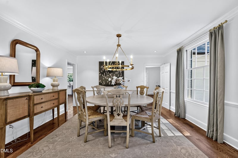 3517 Chaucer Pl, Raleigh, NC 27609